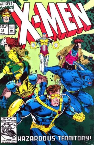 X-Men, Vol. 1 - #13