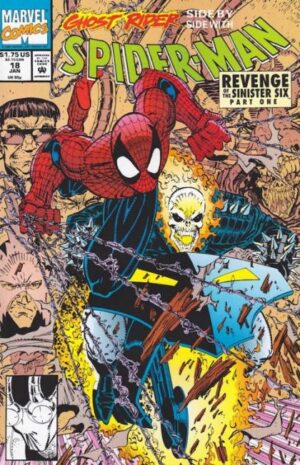 Spider-Man, Vol. 1 - #18