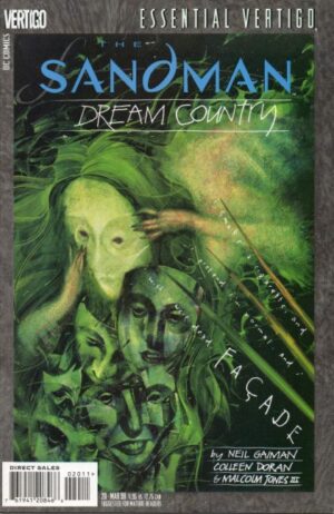 Essential Vertigo: The Sandman - #20