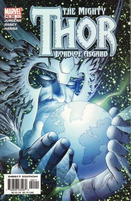 Thor, Vol. 2 - #55