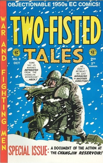 Two-Fisted Tales, Vol. 2 - #9