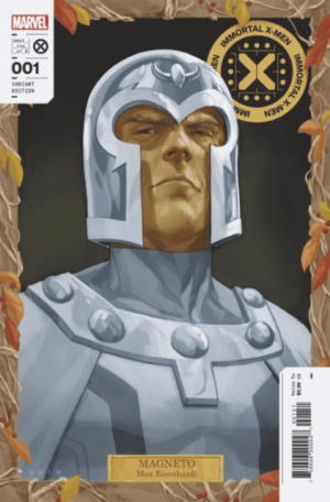 Immortal X-Men - #1