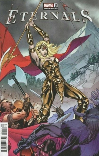 Eternals (1976) #5 | Comic Issues | Marvel