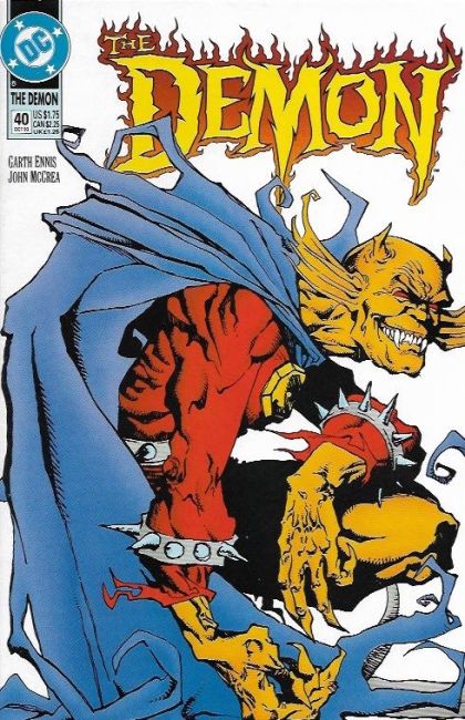 The Demon, Vol. 3 - #40