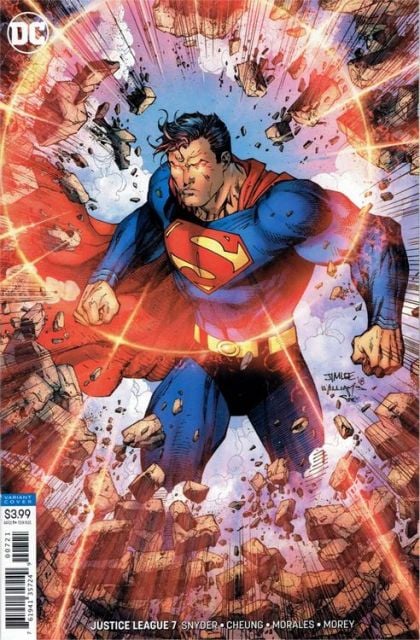 Justice League, Vol. 3 - #7