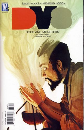 DV8: Gods & Monsters - #3