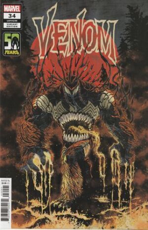 Venom, Vol. 4 - #34