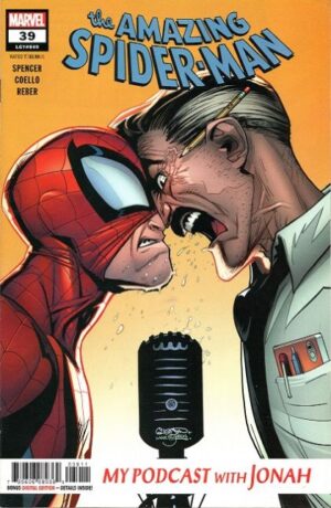 The Amazing Spider-Man, Vol. 5 - #39