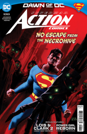 Action Comics, Vol. 3 - #1053