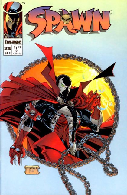 Spawn - #24