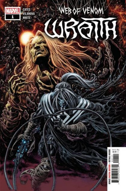 Web of Venom: Wraith - #1
