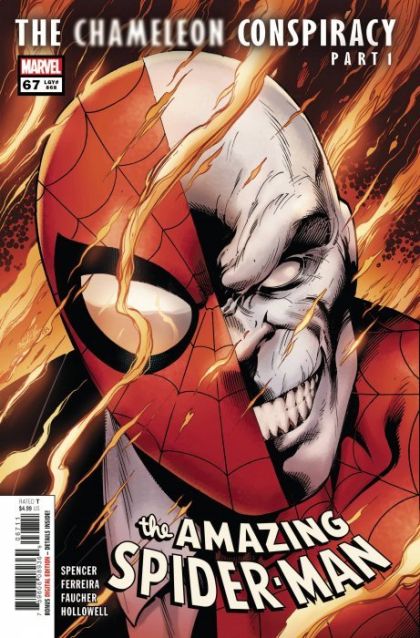 The Amazing Spider-Man, Vol. 5 - #67