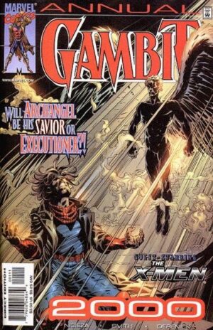 Gambit, Vol. 3 Annual - #2