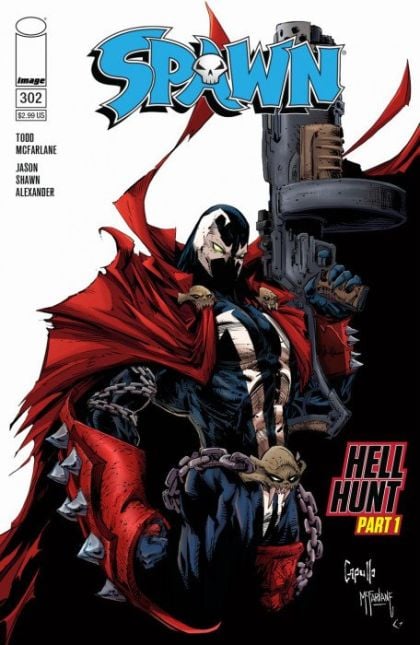 Spawn - #302