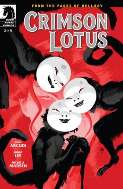 Crimson Lotus - #2