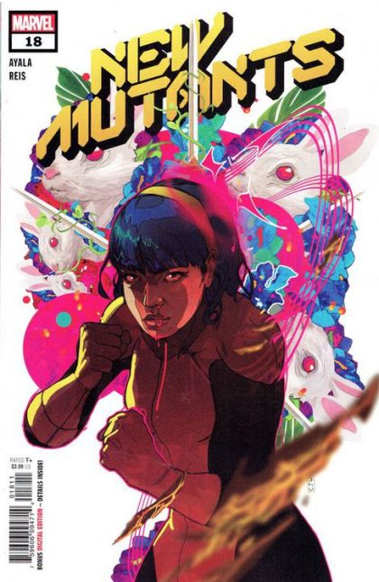 New Mutants, Vol. 4 - #18
