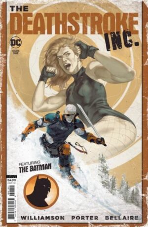 Deathstroke Inc. - #1