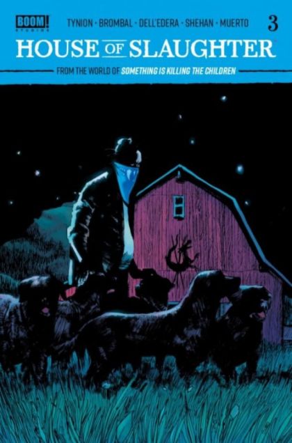 House of Slaughter - #3