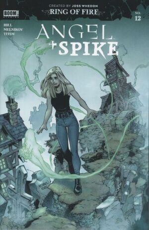 Angel, Vol. 3 - #12