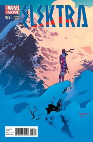 Elektra, Vol. 3 - #2