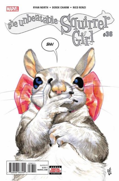 Unbeatable Squirrel Girl, Vol. 2 - #36