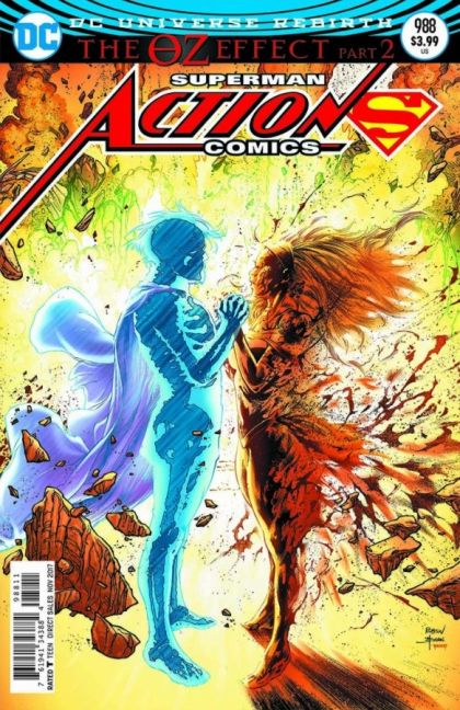 Action Comics, Vol. 3 - #988