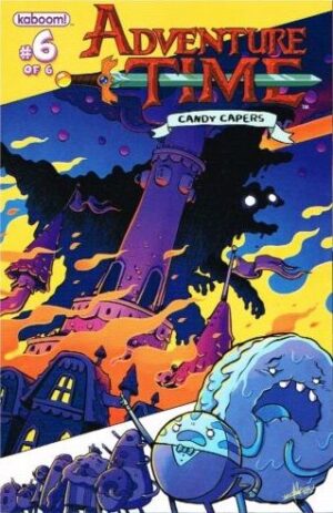 Adventure Time: Candy Capers - #6