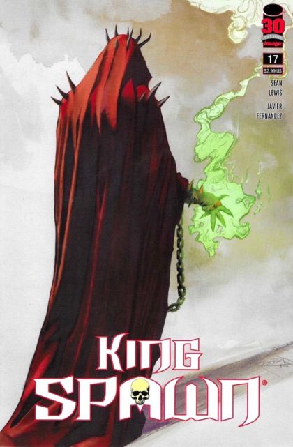 King Spawn - #17