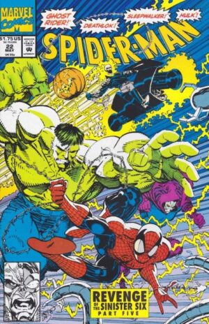 Spider-Man, Vol. 1 - #22