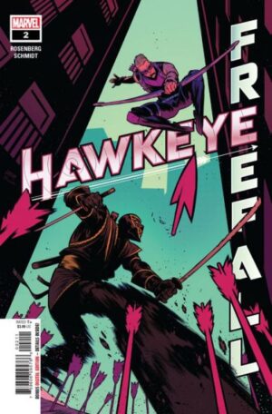 アメコミリーフ　HAWKEYE FREEFALL 全6巻セット Hawkeye Freefall #1-6 Complete Set Marvel 2020 | eBay