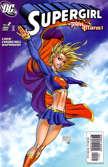 Supergirl, Vol. 5 - #2