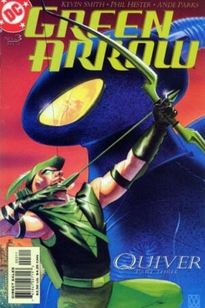 Green Arrow, Vol. 3 - #3