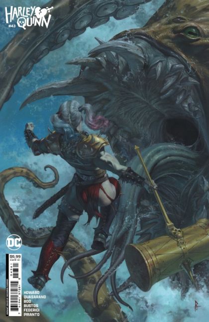 Harley Quinn, Vol. 4 - #43