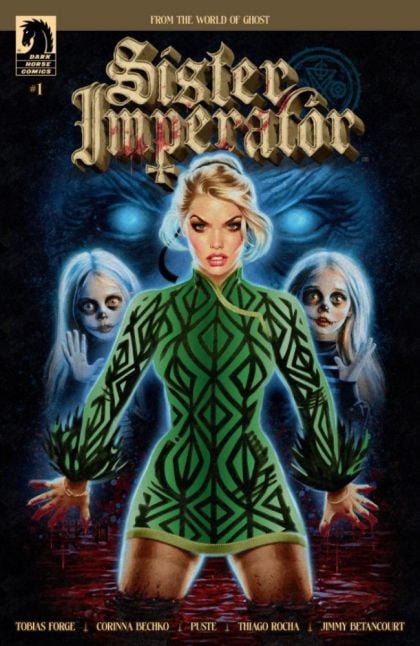 Sister Imperator - #1