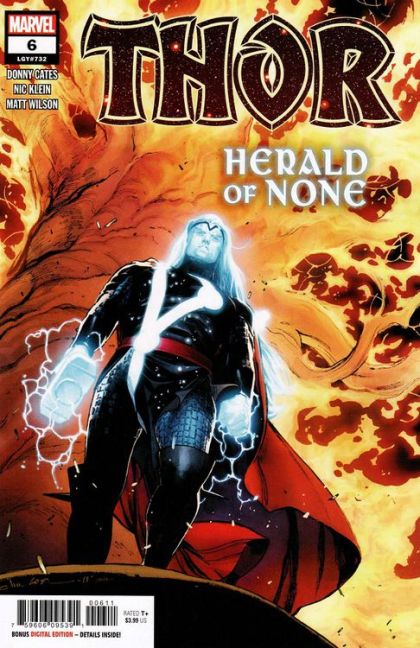 Thor, Vol. 6 - #6