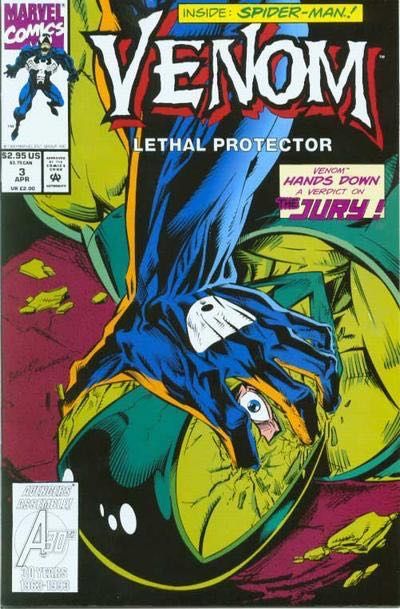 Venom Lethal Protector hotsell Issue 1