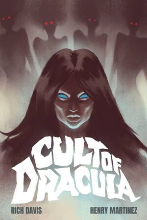 Cult of Dracula (Source Point Press) - #4
