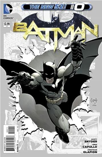 Batman, Vol. 2 - #0