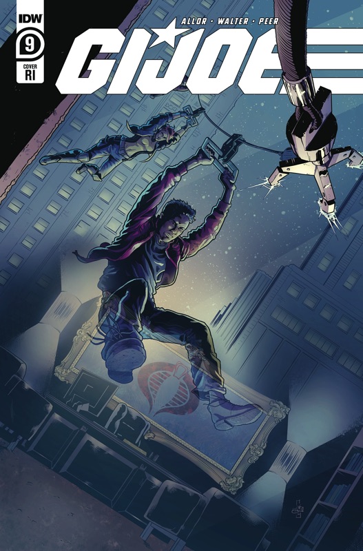 G.I. Joe (IDW), Vol. 6 - #9