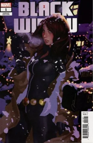 Black Widow, Vol. 9 - #1
