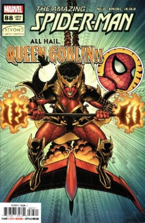 The Amazing Spider-Man, Vol. 5 - #88