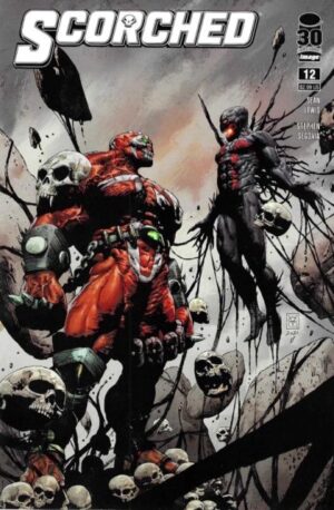 The Scorched - #12