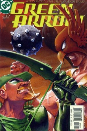 Green Arrow, Vol. 3 - #12