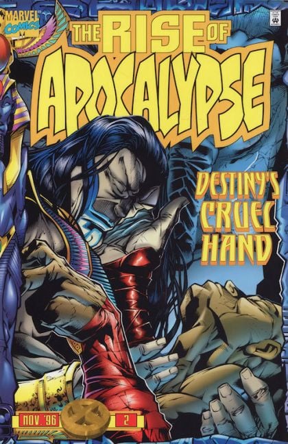 Rise of Apocalypse - #2