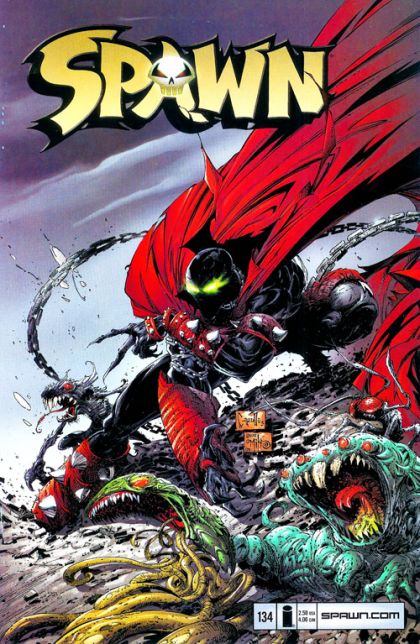 Spawn - #134