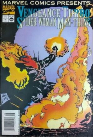 Marvel Comics Presents, Vol. 1 - #166