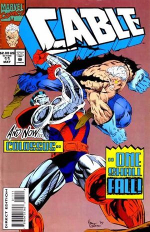 Cable, Vol. 1 - #11