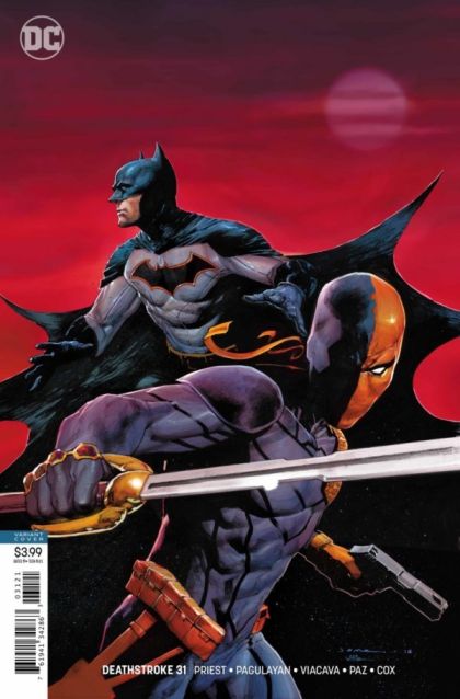 Deathstroke, Vol. 4 - #31