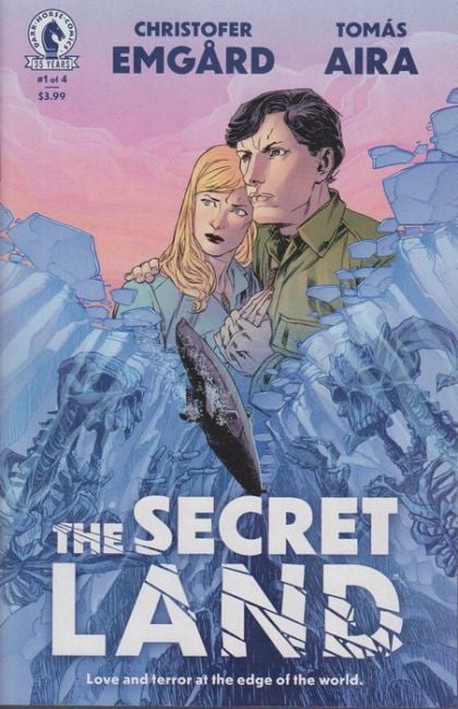 The Secret Land - #1