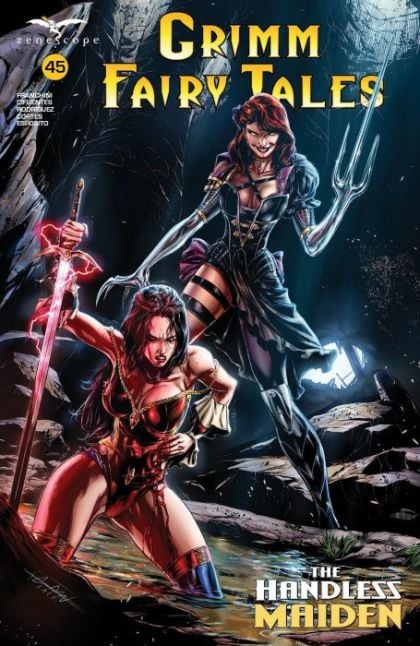 Grimm Fairy Tales, Vol. 2 - #45